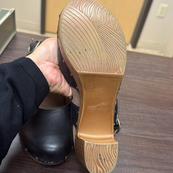 Dansko dotty shoes size 39 - Picture 4 of 5